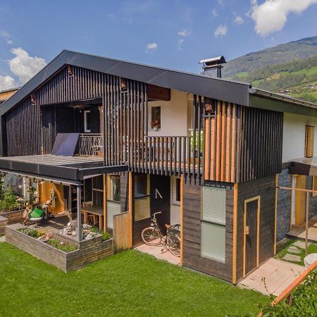 Appartamento Klein Und Fein Wohnen Om Mittersill Esterno foto