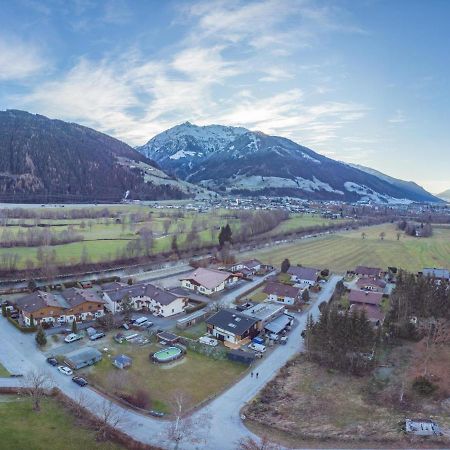Appartamento Klein Und Fein Wohnen Om Mittersill Esterno foto