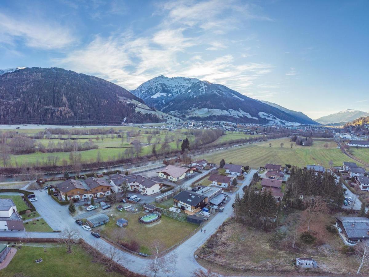 Appartamento Klein Und Fein Wohnen Om Mittersill Esterno foto